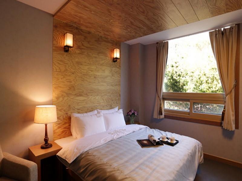 Radiance Tourist Hotel Geoje Exterior foto